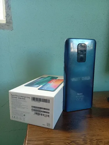 REDMI NOTE 9