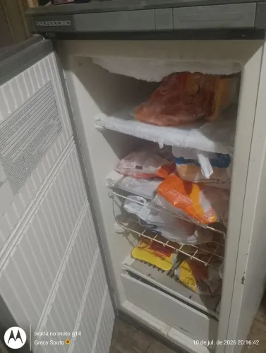 Vendo freezer Prosdócimo
