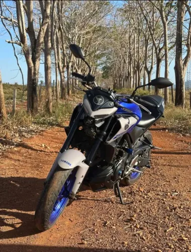 Vende se MT 03