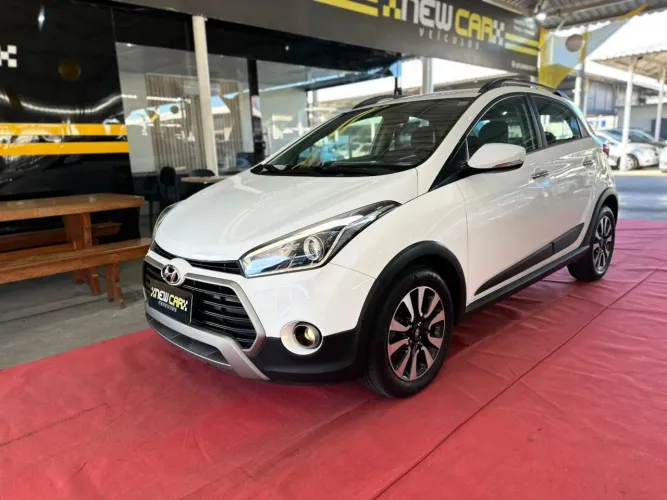 Hyundai HB20X Premium 1.6 Flex 16V Aut. 2019