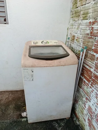 Máquina de lavar 9k consul
