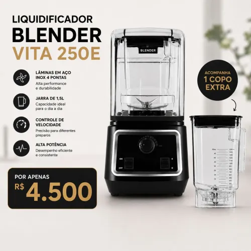 Vende-se liquidificador