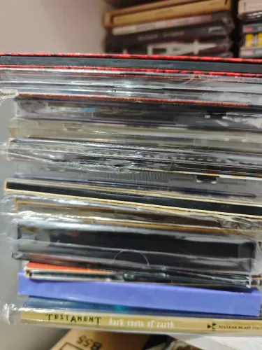 Cds diversos