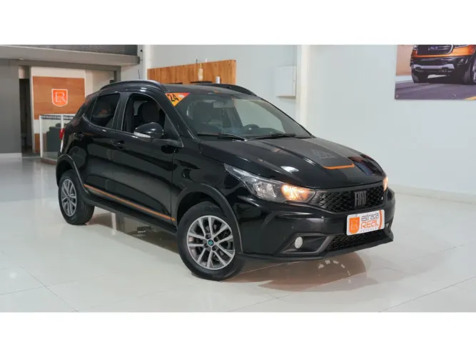 Fiat Argo Trekking 1.3 8V Flex Mec. 2024