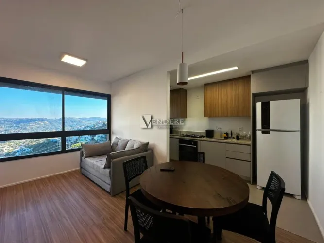 Apartamento para locação no bairro Vila da Serra