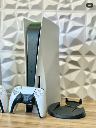 PlayStation 5 + barato da olx 1 ano de garantia loja