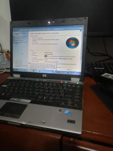 Notebook Hp Probook core 2 duo