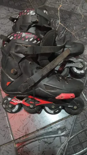 Patins adulto tamanho 43 e 44