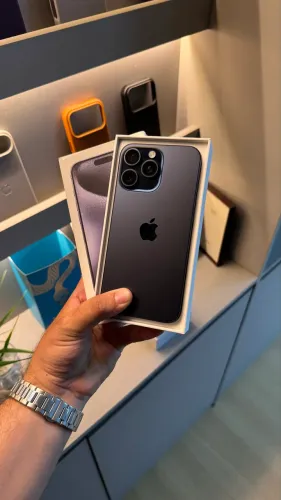 IPHONE 15 PRO MAX 256GB AZUL IMPECÁVEL E COMPLETO! ADQUIRA JÁ 