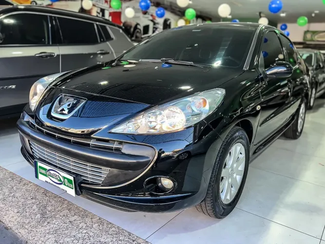 Peugeot 207 XS 1.6 Flex 16V 5P 2011