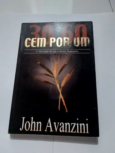 30,60 a Cem por um.Jonh Avanzini