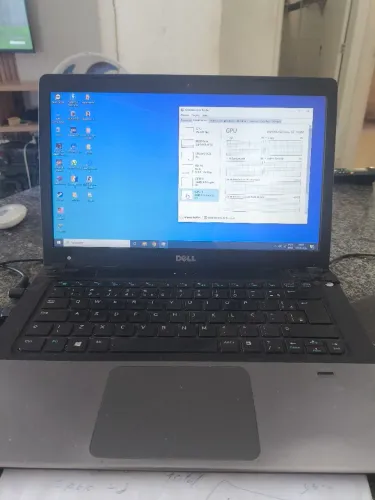 notebook Dell intel ri7 4500