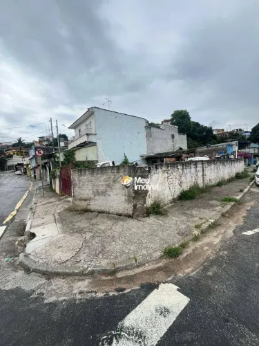 Terreno à venda, 238 m² por R$ 430.000 - Freguesia do Ó - São Paulo/SP