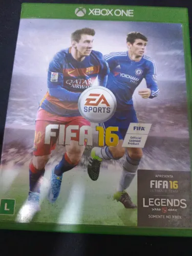 FIFA 16 Xbox one