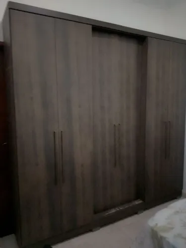 Guarda Roupa 6 portas