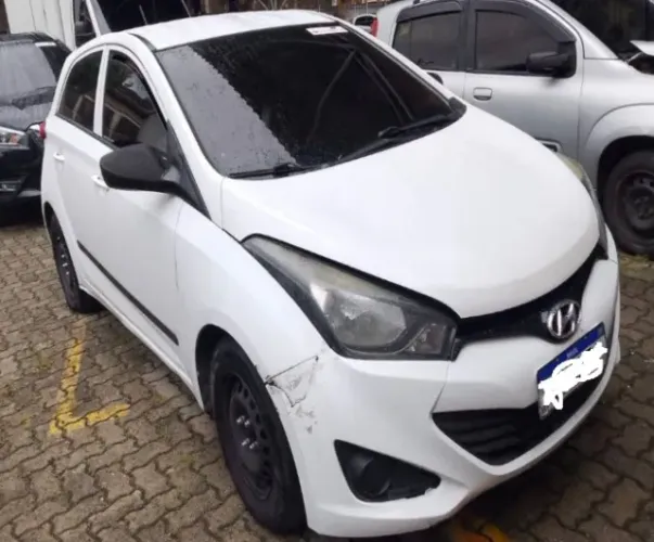 Hyundai HB20 Comf./c.plus/c.style 1.0 Flex 12V 2015