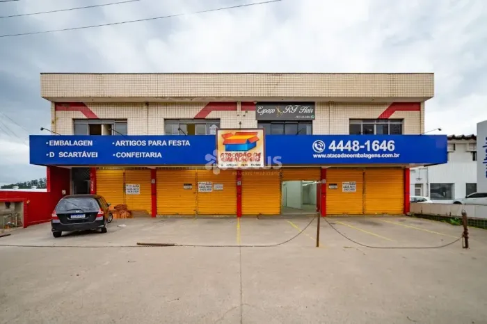 ÓTIMA OPORTUNIDADE COMERCIAL EM POLVILHO  CAJAMAR/SP