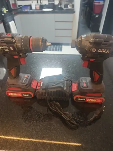 Kit parafusadeira 