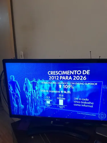 Tv LG 24 polegadas 