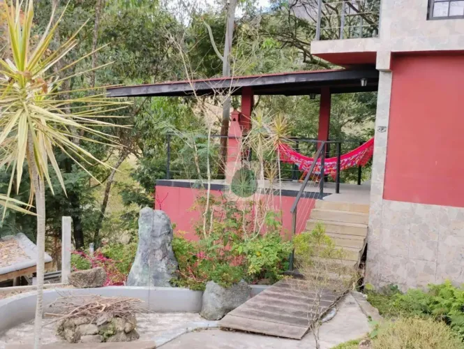 Casa com 1 dormitório para alugar, 40 m² por R$ 1.100,00/mês - Neves - Gonçalves/MG