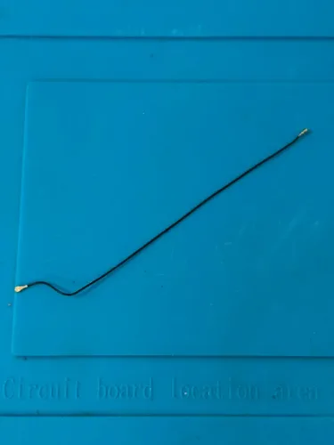 ANTENA ( CABO COG ) MOTOROLA E13 - PEÇA ORIGINAL RETIRADA