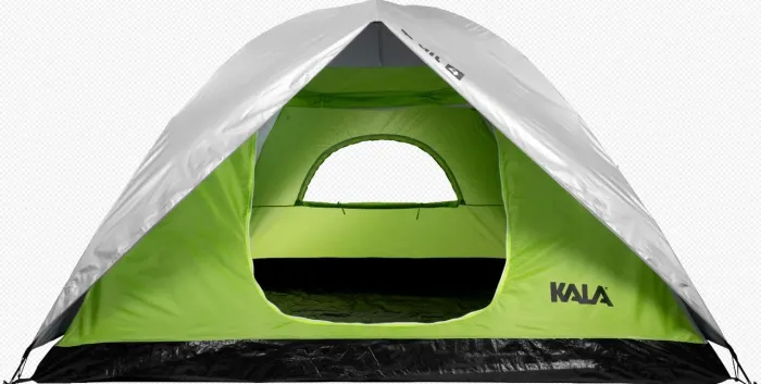 Barraca Camping Kala - 06 pessoas