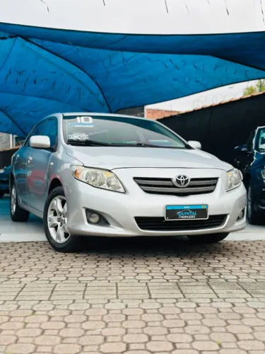 Toyota Corolla GLI 1.8 Flex 16V Aut. 2010