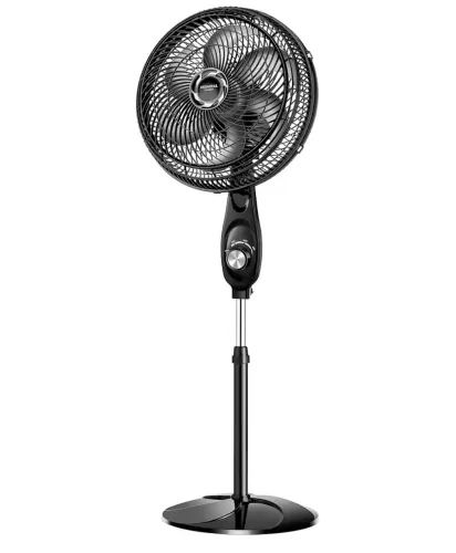 Ventilador Coluna Mondial 30cm VT-30C-NB | 220V, 6 pás, Turbo