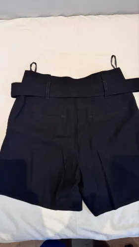 Shorts Gregory Preto tamanho 38