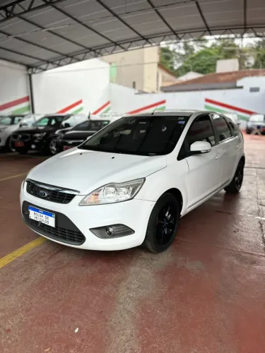 Ford Focus 1.6 S/se/se Plus Flex 8v/16v 5P 2013