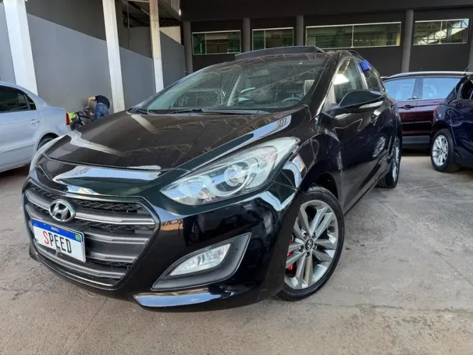 Hyundai I30 1.8 16V Aut. 5P 2016
