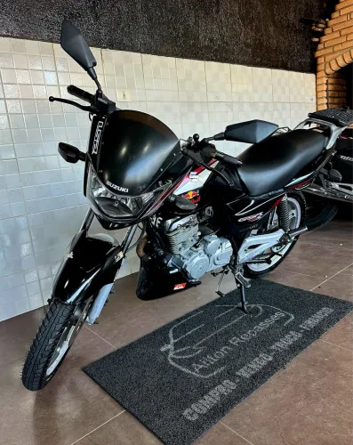 SUZUKI GSR 125S 2016
