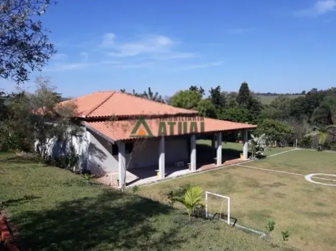Chácara com 9.938,13 m² na região leste de Londrina