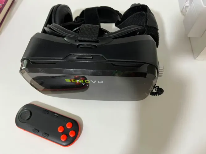 Óculos de realidade virtual