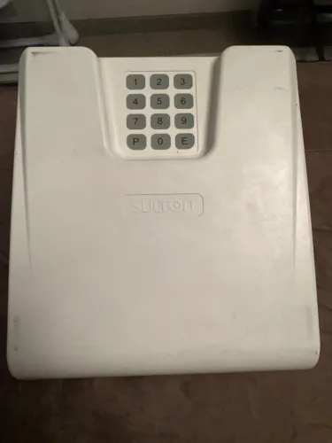 Central de Alarme Sulton CLS 1400