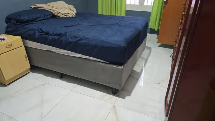 Cama Box Casal