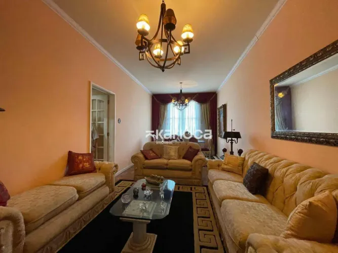 Apartamento com 3 dormitórios à venda, 105 m² por R$ 735.000,00 - Tijuca - Rio de Janeiro/