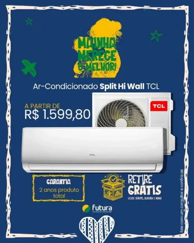 AR CONDICIONADO