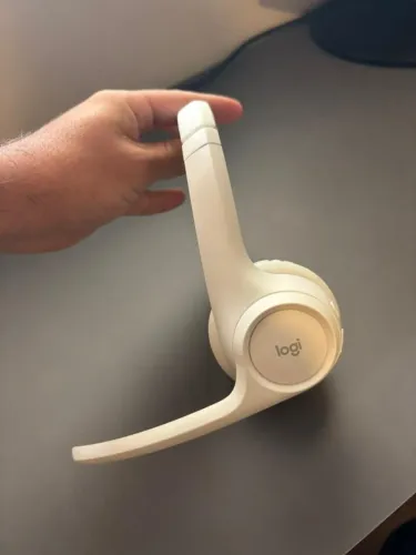 Fone Logitech Sem fio