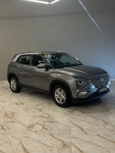 Hyundai Creta Comfort 1.0 TB 12V Flex AUT 2025