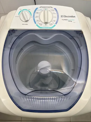 Máquina de Lavar Electrolux