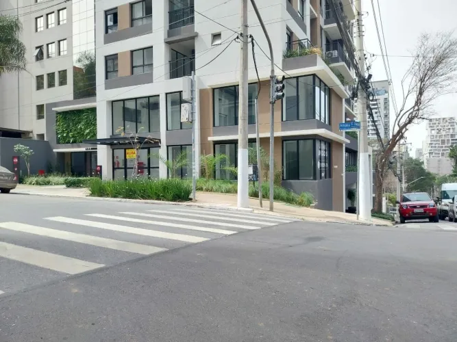 Rua Amalia de Noronha, 181 - Pinheiros - prox. Estação de Metrô Sumare
