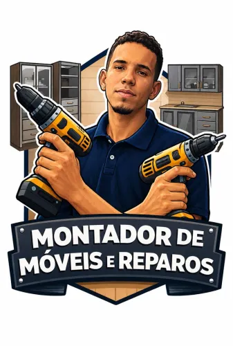 Montador de móveis e reparos
