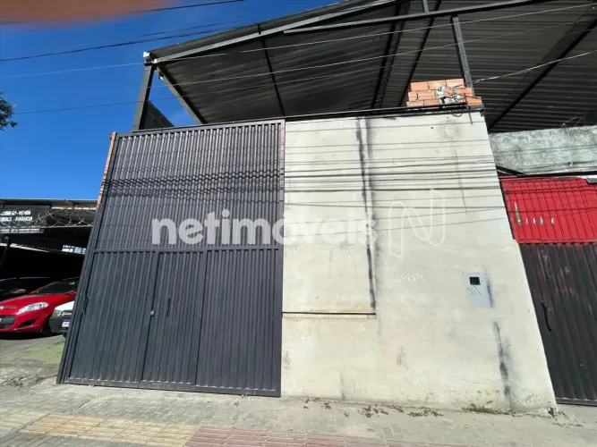 Locação Galpão Venda Nova Belo Horizonte