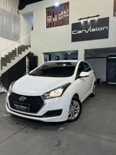 Hyundai HB20 Comfort 1.0 Flex 12V Mec. 2019