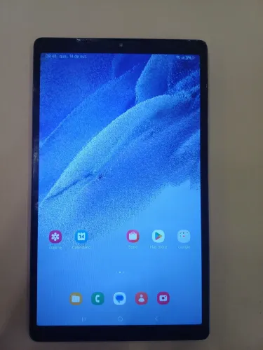 Samsung Tab A7 Lite 4G  Pegar Chip  Semi-Novo