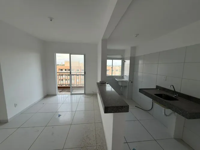 VENDE- SE APTO COM 02 QUARTOS - GRAN VILLAGE MESSEJANA 2