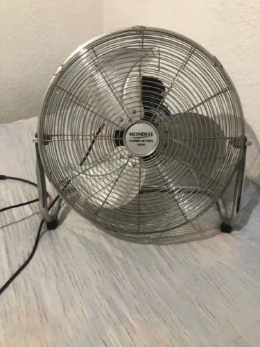Ventilador Mondial Turbo Action 5000