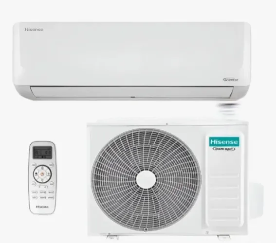 Ar-Condicionado Split Hisense Inverter 18.000 BTUs | 220V