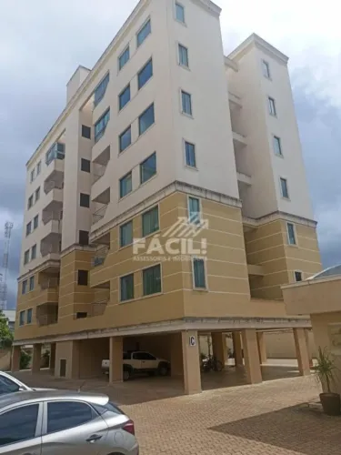 Apê c/ 3 Quartos (1 Suíte) + Lazer Completo e Elevador | Excelente Localização | 110 Sul